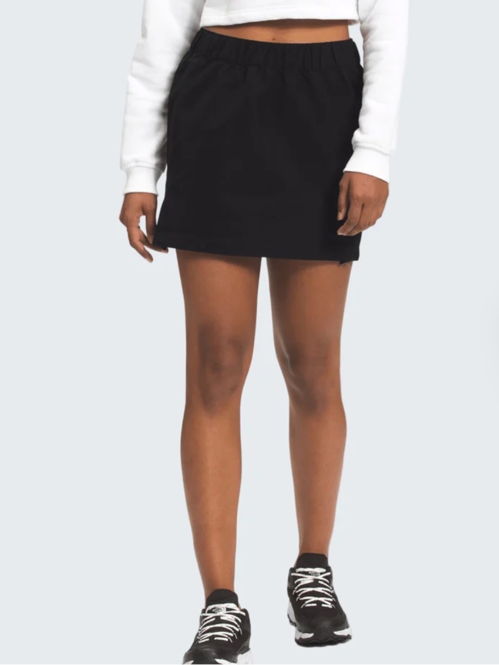 The North Face Women's Class V Black Sport Skort